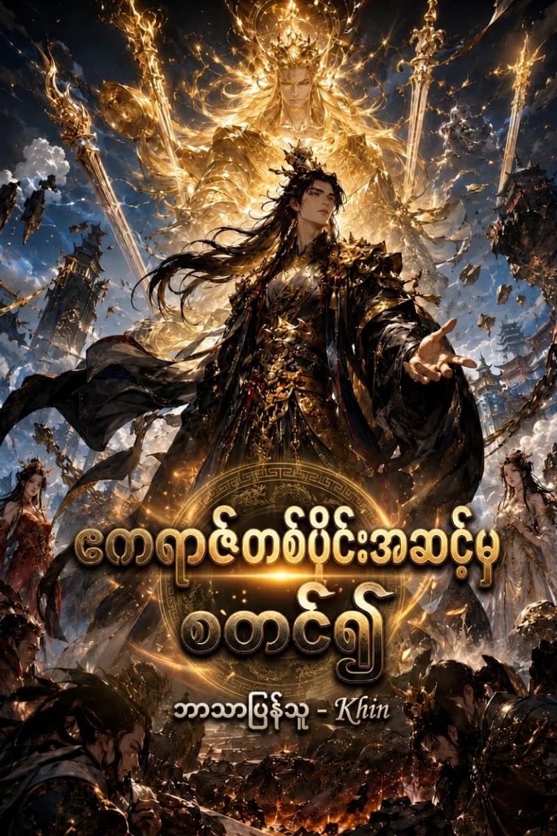ဧကရာဇ်တစ်ပိုင်း အဆင့်မှ စတင်၍