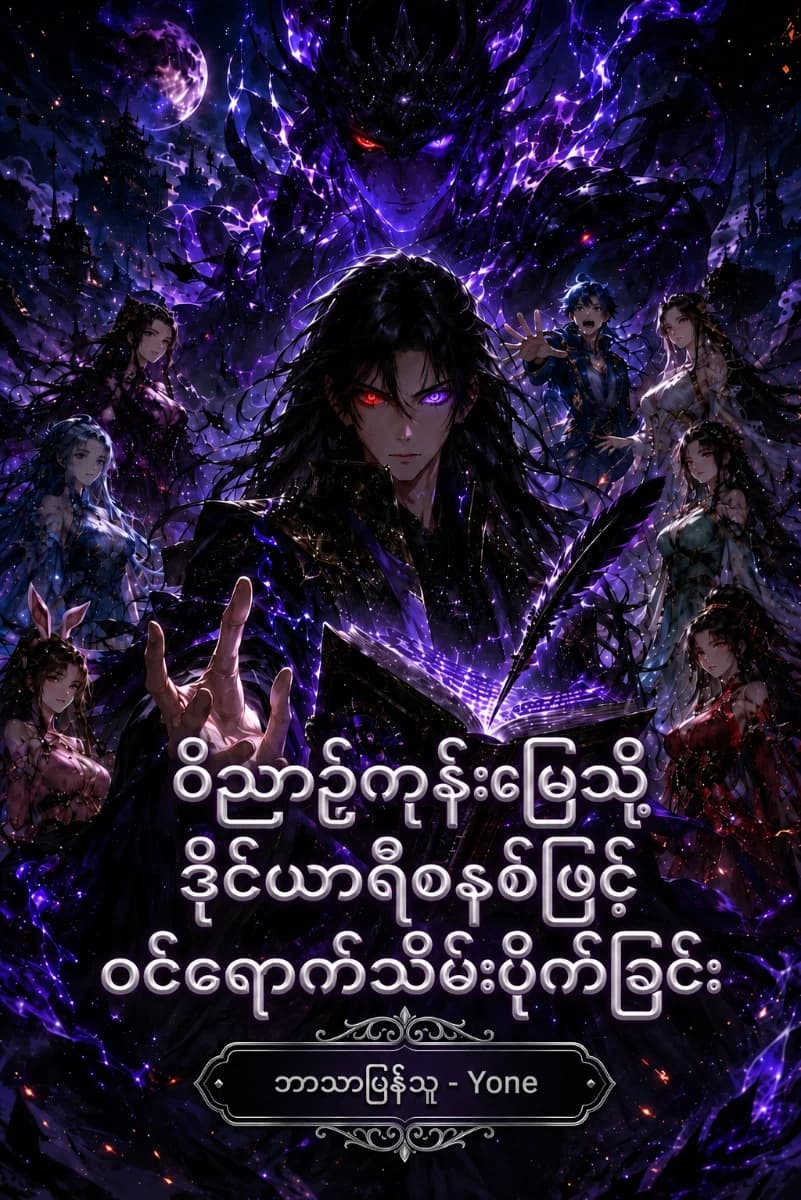 Soul Land - ဝိညာဉ်ကုန်းမြေသို့ ဒိုင်ယာရီစနစ်ဖြင့် ဝင်ရောက်သိမ်းပိုက်ခြင်း