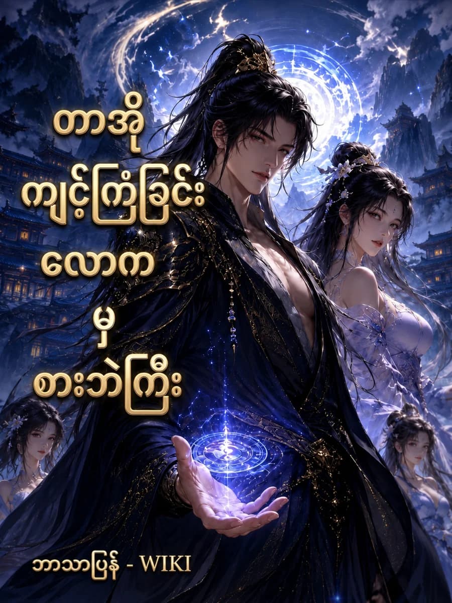 တာအိုကျင့်ကြံခြင်းလောကမှ စားဘဲကြီး