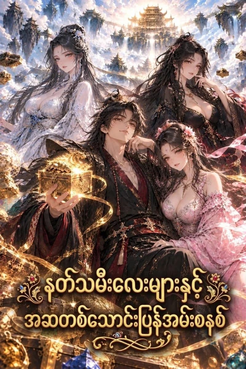 နတ်သမီးလေးများနှင့် အဆတစ်သောင်းပြန်အမ်းစနစ်