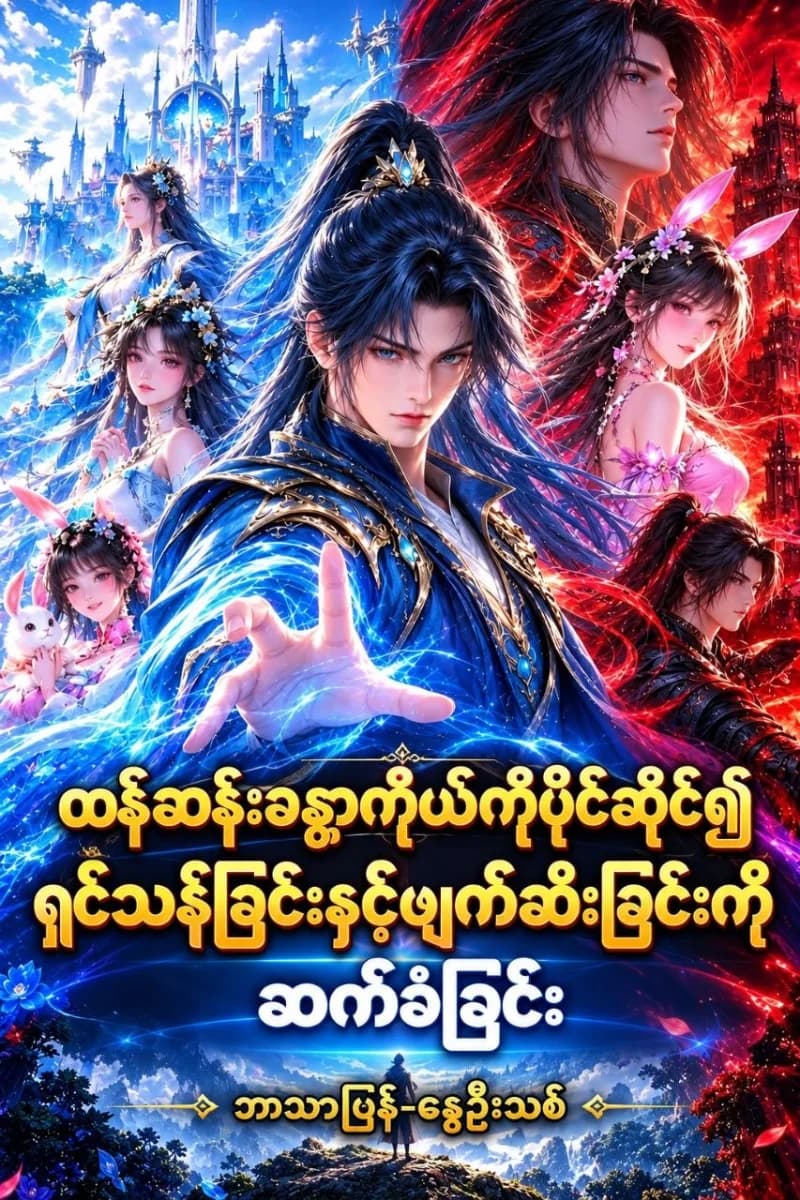 ထန်ဆန်းခန္ဓာကိုယ်ကိုပိုင်ဆိုင်၍ ရှင်သန်ခြင်းနှင့်ဖျက်စီခြင်းကိုဆက်ခံခြင်း